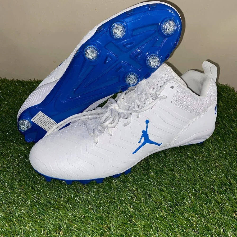 Nike Air Jordan UCLA Promo Sample Player Exclusive Football Cleats Men’s 12.5
